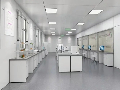 實驗室設計：如何打造一個舒適科學工作空間