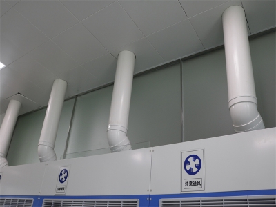 實驗室vav智能系統排風裝置、吊頂